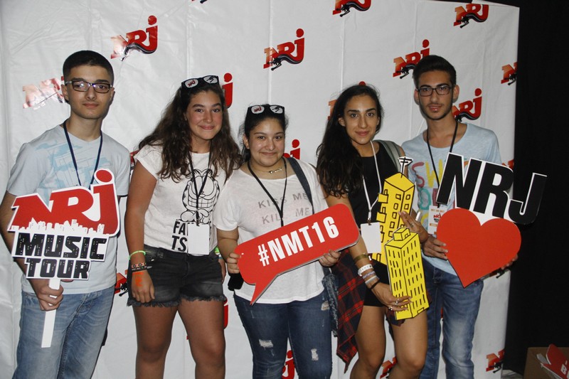 NRJ Music Tour 2016 Part 2